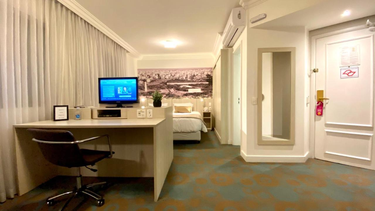 Rof - Imperial Hall Oscar Freire By Anora Spaces São Paulo Eksteriør billede